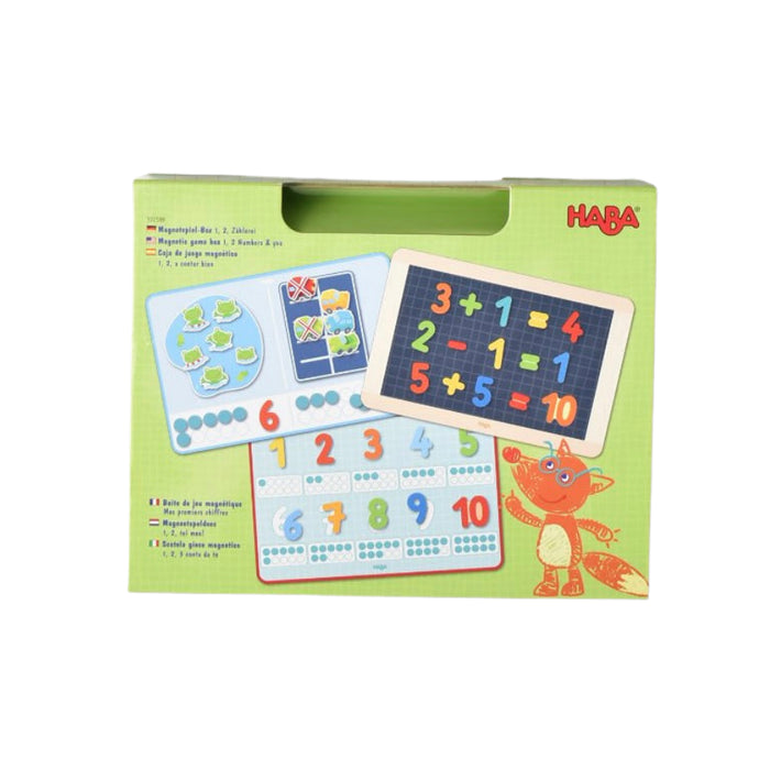A Green Educational Games & Activity Sets from Haba in size O/S for neutral. (Back View)
