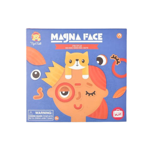 A Blue Board Games & Puzzles from Tiger Tribe in size O/S for neutral. (Front View)