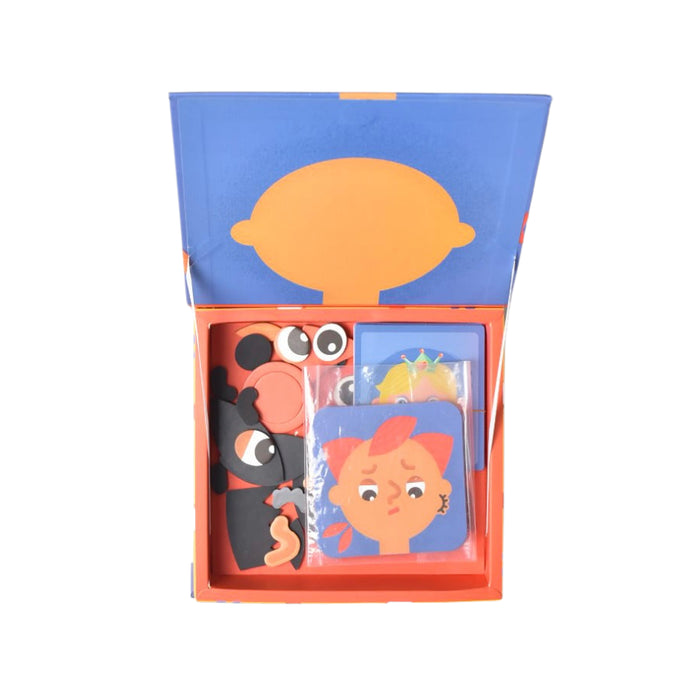 A Blue Board Games & Puzzles from Tiger Tribe in size O/S for neutral. (Back View)