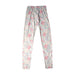 A White Pyjama Sets from Petit Bateau in size 12Y for girl. (Back View)