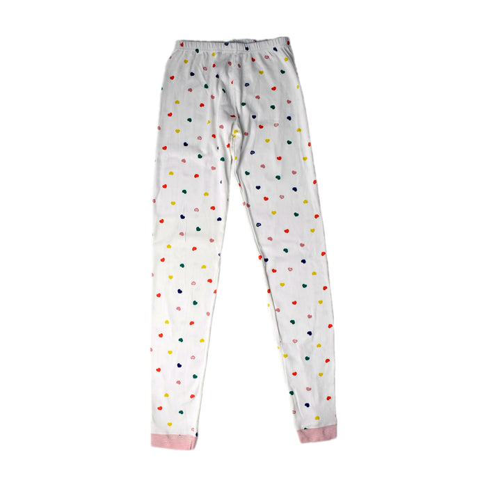 A Multicolour Pyjama Sets from Petit Bateau in size 12Y for girl. (Back View)