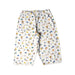 A White Pyjama Sets from Petit Bateau in size 12Y for girl. (Back View)