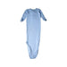 A Blue Onesies from Raph and Remy in size 0-3M for neutral. (Back View)