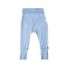 A Blue Leggings from Raph and Remy in size 0-3M for neutral. (Front View)