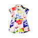 A Multicolour Short Sleeve Dresses from Baker by Ted Baker in size 18-24M for girl. (Back View)