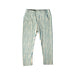 A Blue Leggings from Le Petit Society in size 3T for neutral. (Front View)