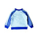 A Blue Lightweight Jackets from Oeteo in size 2T for boy. (Back View)