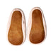 A Pink Slip Ons from Country Road in size S for girl. (Back View)