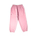 A Pink Sweatpants from Pangaia in size 7Y for girl. (Back View)