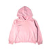 A Pink Hooded Sweatshirts from Pangaia in size 7Y for girl. (Front View)