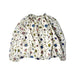 A Multicolour Long Sleeve Tops from Bonpoint in size 8Y for girl. (Back View)
