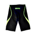 A Black Swim Shorts from Arena in size S for boy. (Front View)