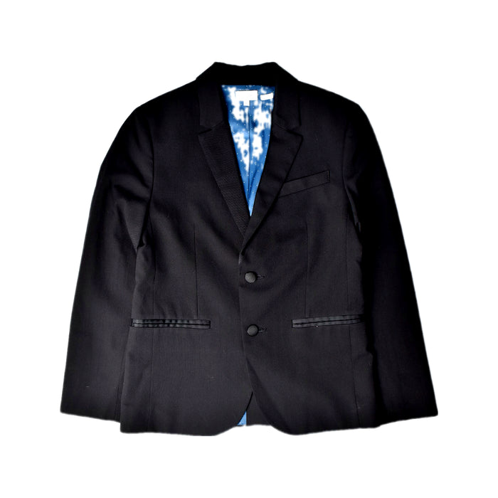 A Black Blazers from Paul Smith in size 10Y for boy. (Front View)