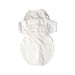 A White Swaddles from Happiest Baby in size S for neutral. (Back View)