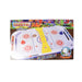A Multicolour Board Games & Puzzles from Ambassador in size O/S for neutral. (Front View)