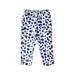 A Blue Casual Pants from Hunter + Boo in size 2T for boy. (Back View)