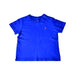 A Blue Short Sleeve T Shirts from Ralph Lauren in size 6-12M for boy. (Front View)
