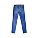 A Blue Jeans from Polo Ralph Lauren in size 6T for girl. (Back View)