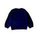 A Navy Crewneck Sweatshirts from Kenzo in size 4T for boy. (Back View)