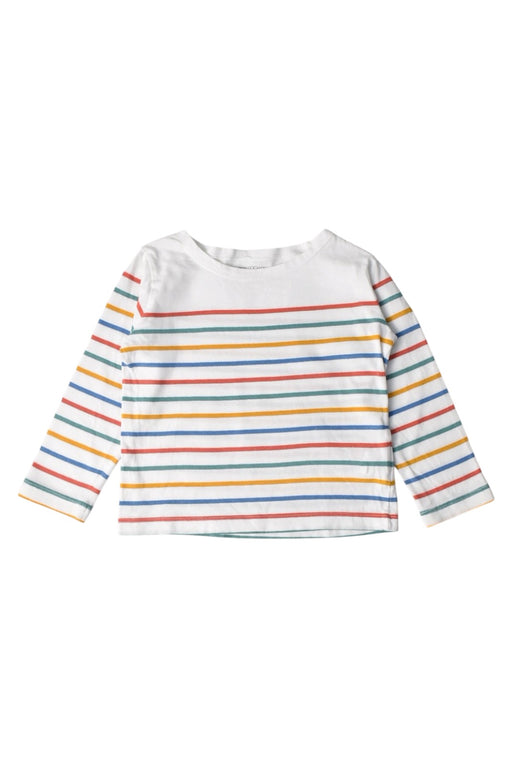 A Multicolour Long Sleeve T Shirts from Bout'Chou in size 3T for boy. (Front View)