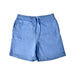 A Blue Shorts from Country Road in size 12Y for boy. (Front View)