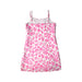 A Pink Sleeveless Dresses from Seed in size 14Y for girl. (Back View)
