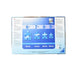 A Blue Board Games & Puzzles from Ravensburger in size O/S for neutral. (Back View)