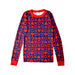 A Red Pyjama Sets from Hanna Andersson in size 10Y for neutral. (Front View)