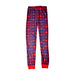A Red Pyjama Sets from Hanna Andersson in size 10Y for neutral. (Back View)