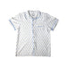 A White Pyjama Sets from Petite Plume in size 12Y for girl. (Front View)