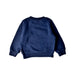 A Navy Buttoned Sweatshirts from Paul Smith in size 2T for boy. (Back View)