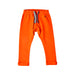 A Orange Casual Pants from Petit Bateau in size 2T for boy. (Front View)