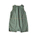 A Green Sleeveless Rompers from Caramel Baby & Child in size 2T for girl. (Back View)