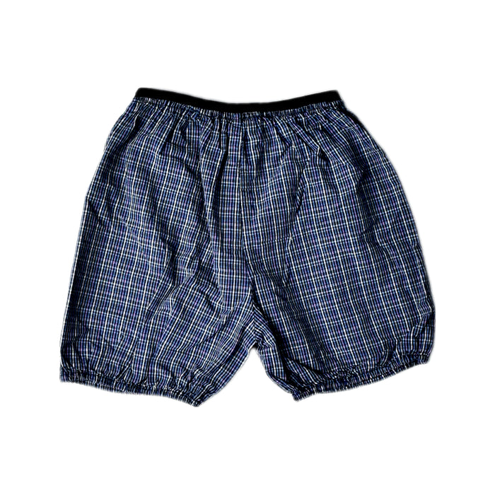 A Blue Shorts from Caramel Baby & Child in size 12-18M for boy. (Back View)