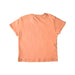 A Peach Short Sleeve T Shirts from Emile et Ida in size 2T for boy. (Back View)