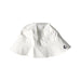 A White Sun Hats from Petit Bateau in size 12-18M for neutral. (Front View)