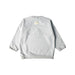 A Grey Crewneck Sweatshirts from Jamie Kay in size 5T for boy. (Back View)