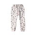 A White Sweatpants from Jamie Kay in size 3T for girl. (Back View)