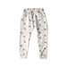 A Beige Sweatpants from Jamie Kay in size 3T for boy. (Back View)