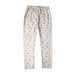 A White Leggings from Jamie Kay in size 6T for girl. (Back View)
