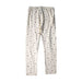 A White Leggings from Jamie Kay in size 6T for girl. (Back View)
