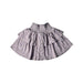 A Purple Short Skirts from Jamie Kay in size 2T for girl. (Front View)