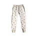 A Ivory Sweatpants from Jamie Kay in size 6T for boy. (Front View)