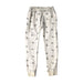 A Ivory Sweatpants from Jamie Kay in size 6T for boy. (Back View)