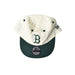 A White Caps from New Era in size 2T for boy. (Front View)