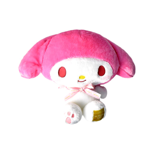 A Pink Soft Toys from Sanrio in size O/S for girl. (Front View)