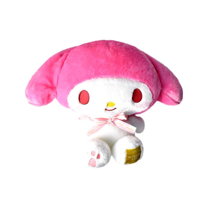 A Pink Soft Toys from Sanrio in size O/S for girl. (Front View)