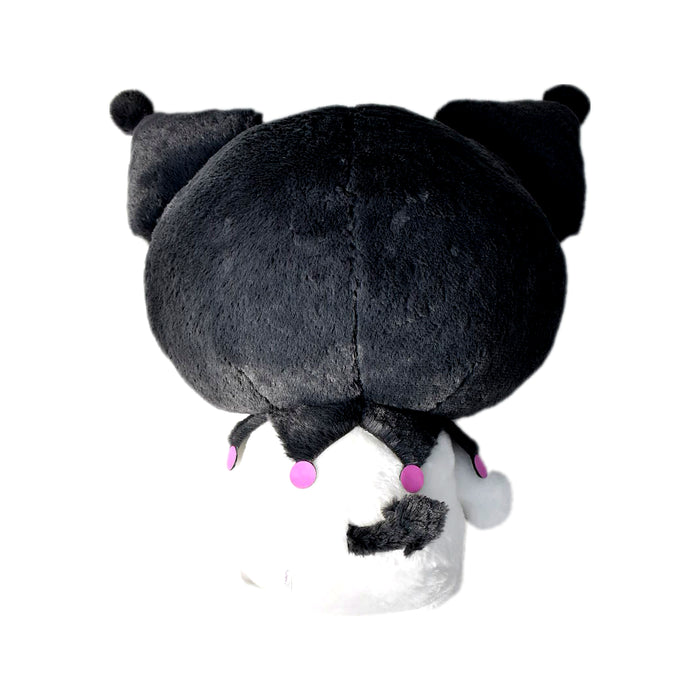 A Black Soft Toys from Sanrio in size O/S for girl. (Back View)
