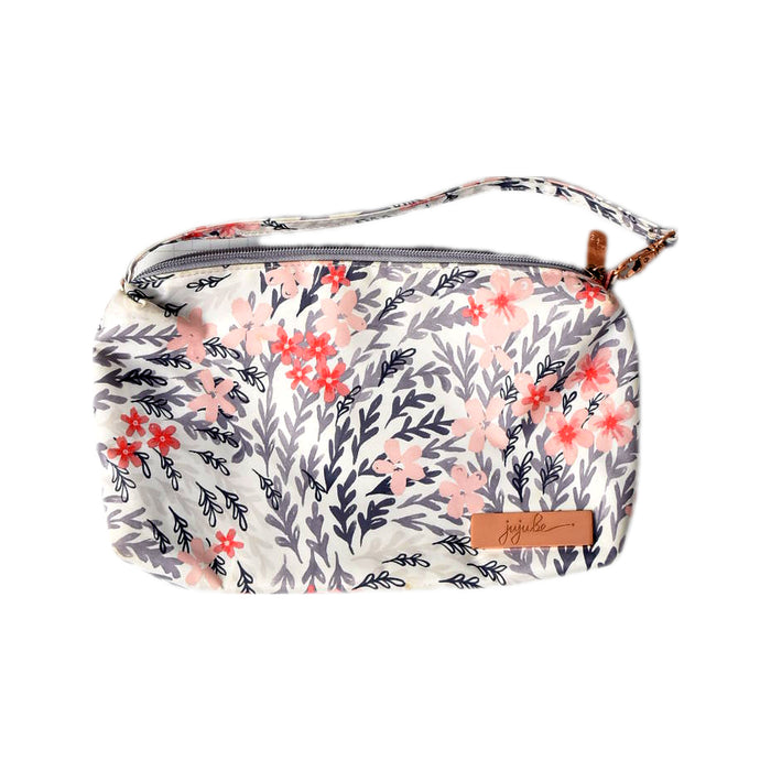 A White Bags from Jujube in size O/S for maternity. (Front View)