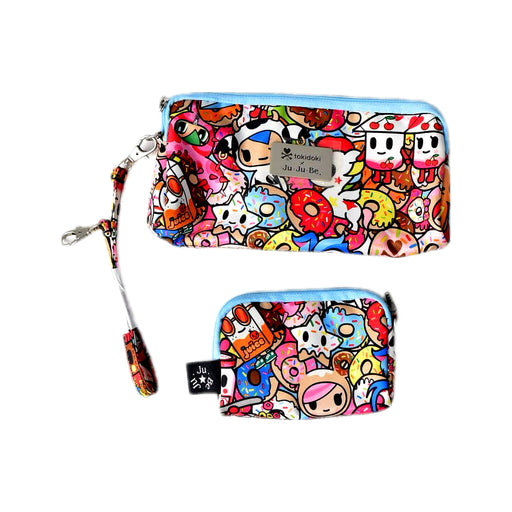 A Multicolour Bags from Jujube in size O/S for maternity. (Front View)